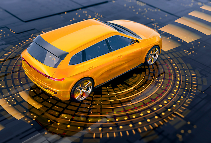 Connected Cars: Driving the automotive industry forward