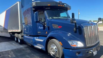 US transport union opposes self-driving truck exemption request