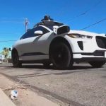 Rideshare drivers not worried yet as Waymo autonomous car service continues to expand