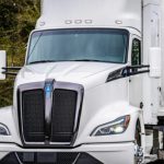 Self-driving truck technology is going electric