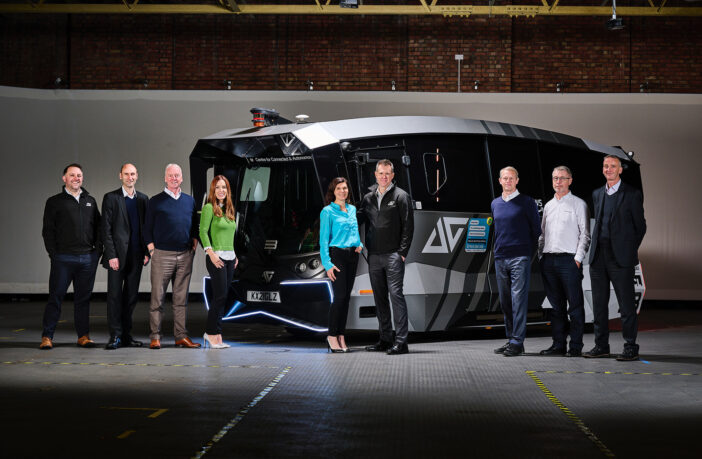 Aurrigo International made £5.3m in revenue in 2022