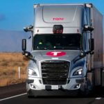 Torc Robotics, C.R. England Team on Pilot
