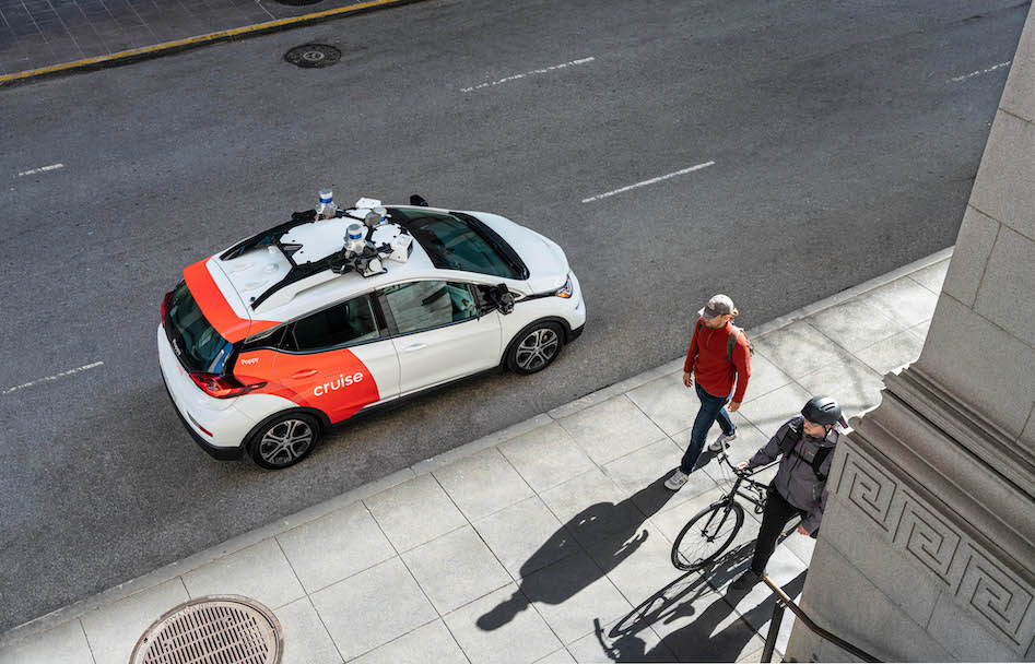 GM driverless vehicle brand Cruise promotes Aaron McLear to lead comms