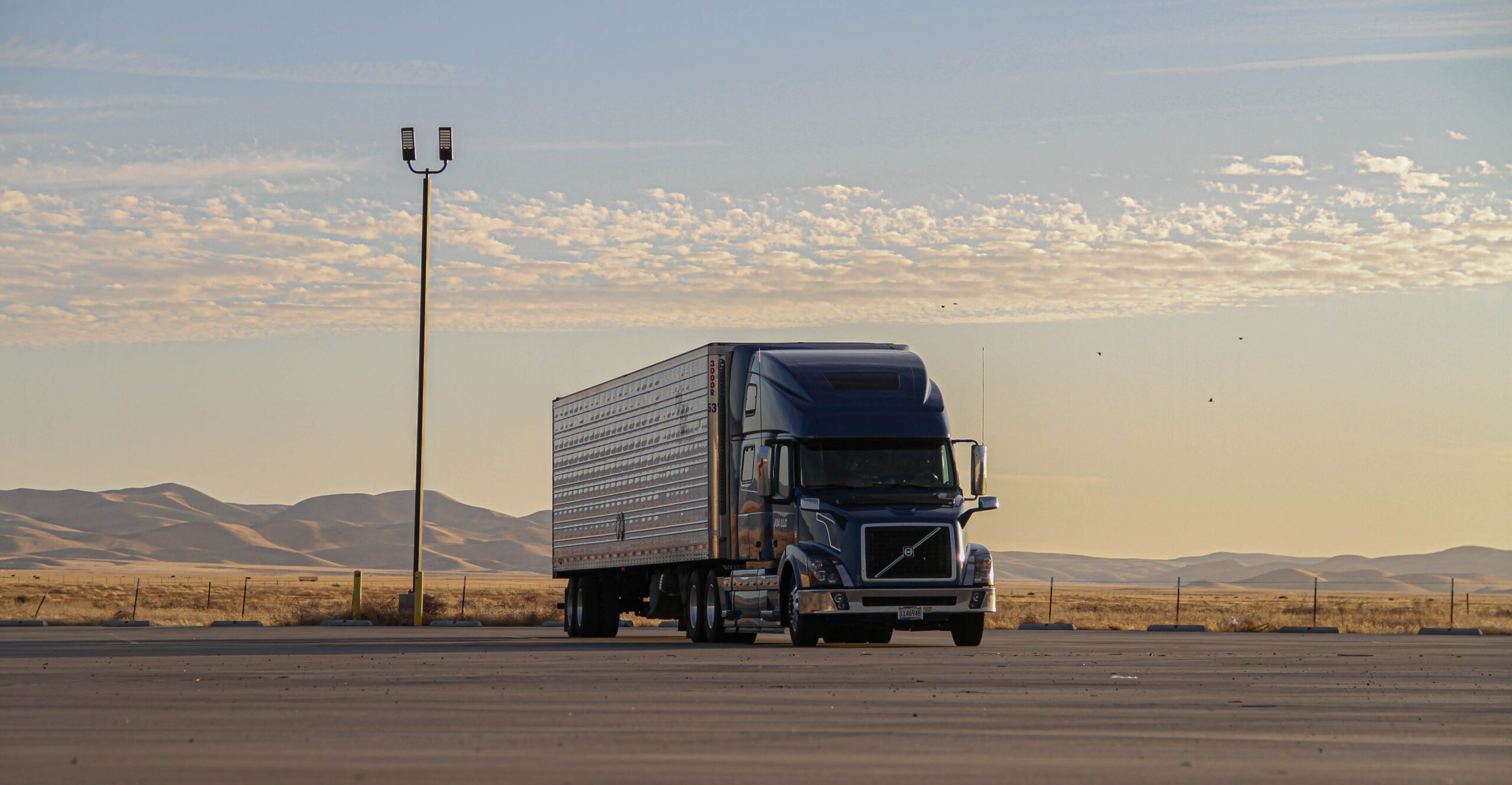 The Future of Autonomous Vehicles in Logistics: Challenges and Opportunities