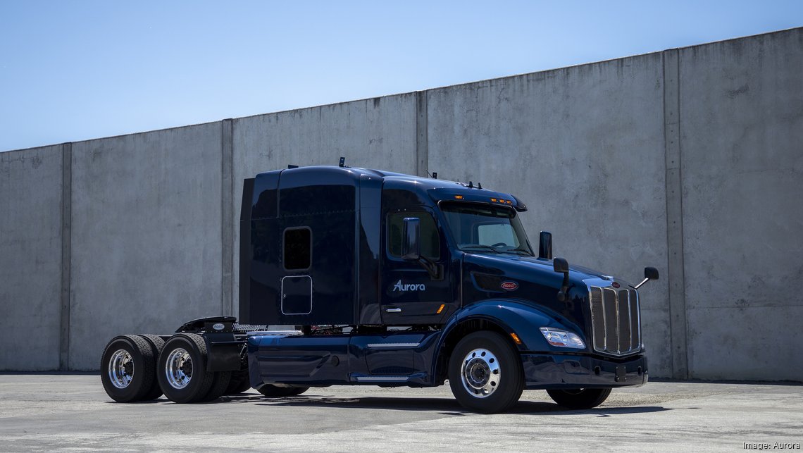 Aurora executives forecast transformative year ahead during Q1 2023 earnings call