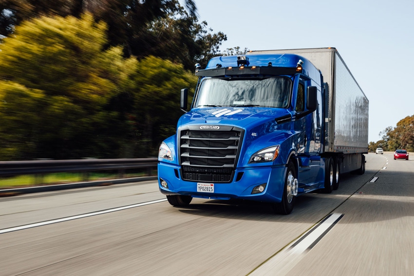 Self-Driving Trucking Company Embark Sold in $71M Deal