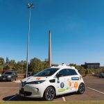 Australia's 'most advanced' driverless car ZOE.2 takes on outback roads in Mount Isa