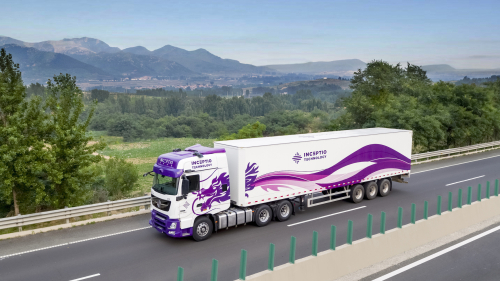 Inceptio L3 autonomous trucks log more than 40M accident-free kilometers
