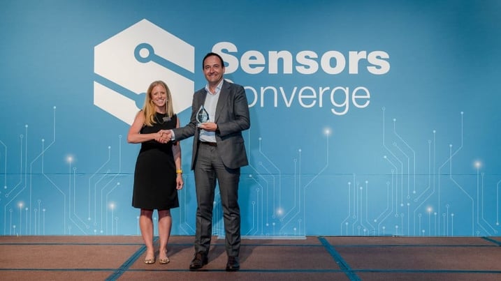 Valeo wins Best of Sensors 2023 for Its SCALA 3 LiDAR