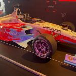 An autonomous IndyCar will run up the hill at Goodwood in 2024