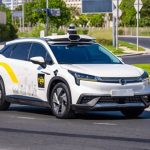 WeRide given national licence for self-driving cars in UAE