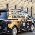 Volkswagen Commercial Vehicles to begin testing of autonomous ID. Buzz AD in Germany