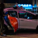 Who pays the fine if the autonomous car commits a violation?