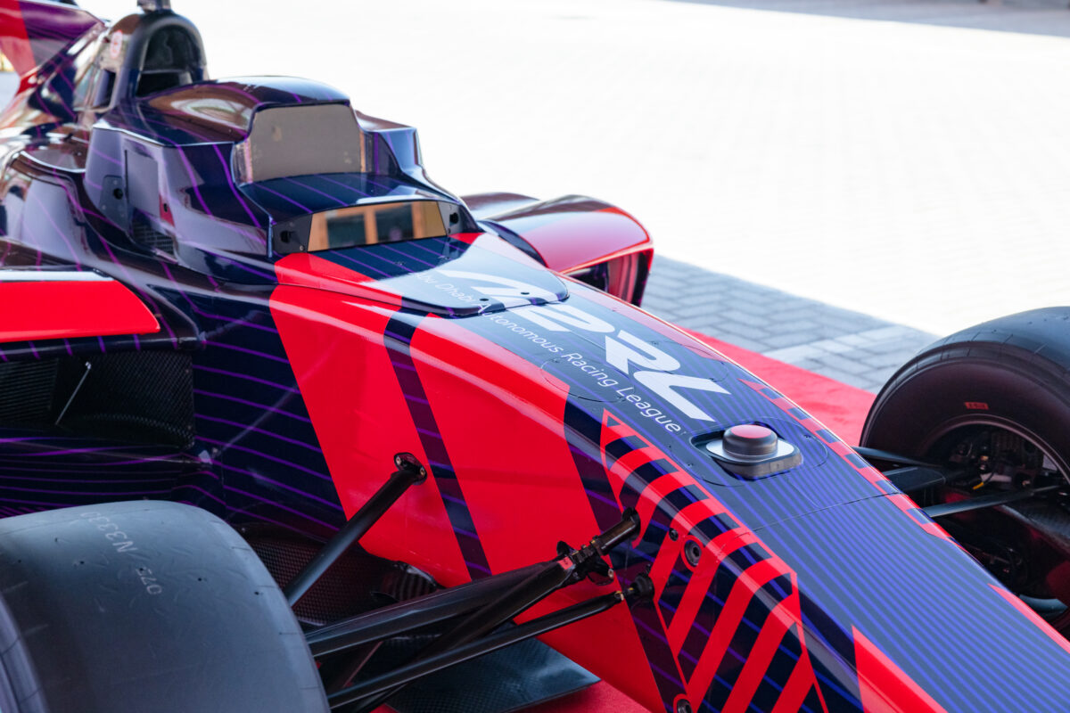 Autonomous racing: key to consumer acceptance?