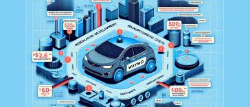 Waymo Cost Per Car: An Insight into Autonomous Vehicle Economics
