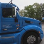 Frisco police helping improve technology for self-driving 18-wheelers