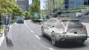Tech Convergence Will Spur Demand for New ADAS Technology