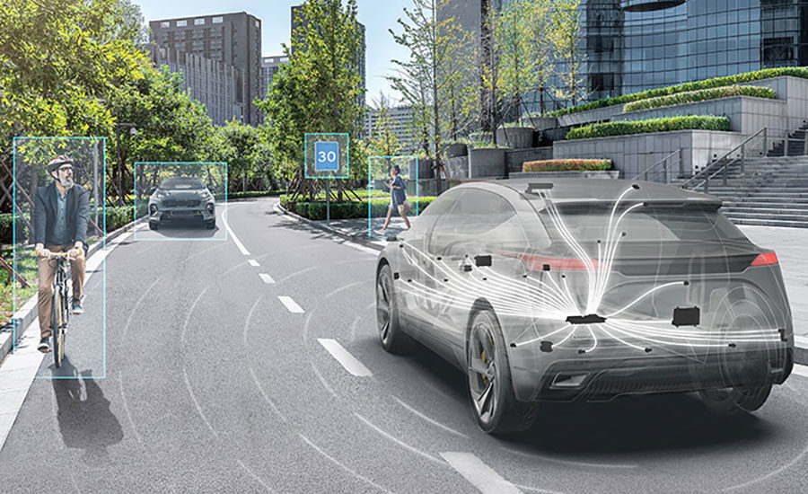 Tech Convergence Will Spur Demand for New ADAS Technology