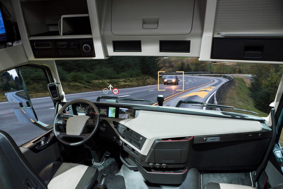 Frisco Police Department To Participate In Self-Driving Truck Drills