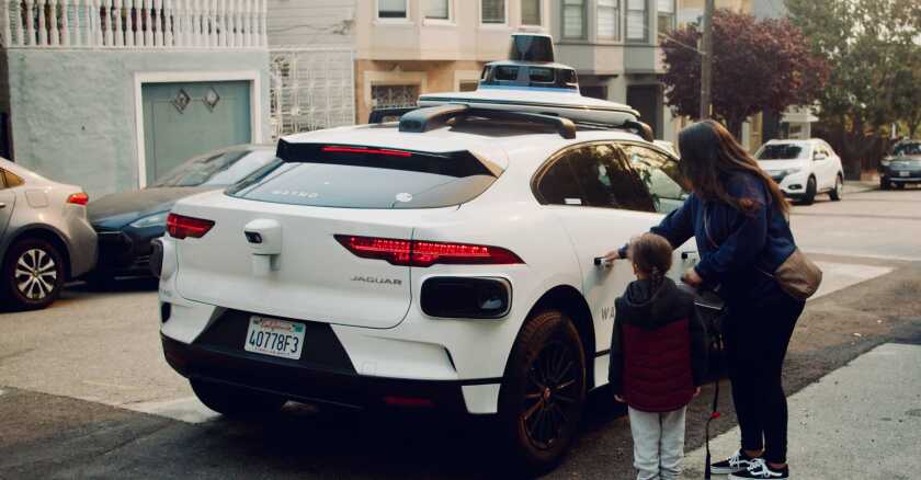 Why Waymo’s Robotaxis Are Avoiding Freeways, Airport