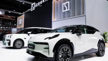 China EV-Maker Zeekr Restarts $500 Million US IPO Bid
