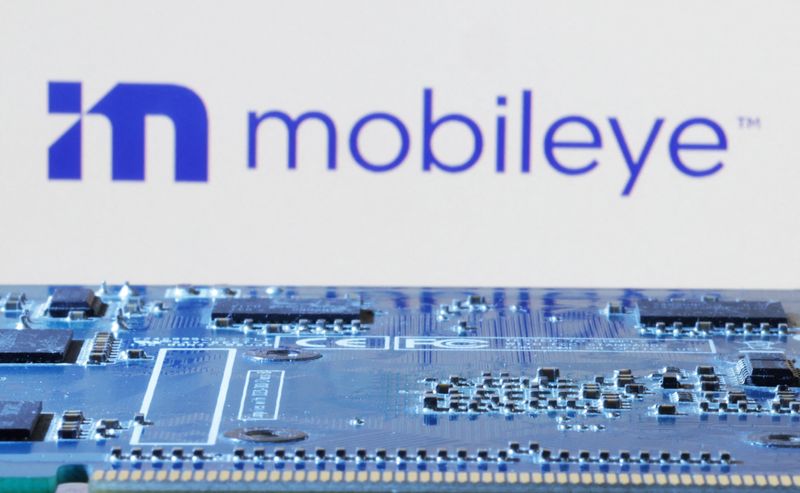 Exclusive-Mobileye set to ship at least 46 million new assisted driving chips