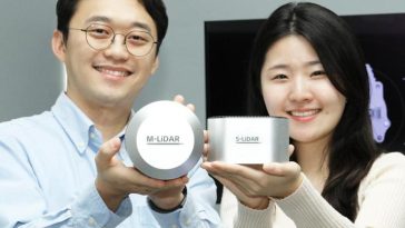 LG Innotek looks to take on sensor market with advanced LiDAR