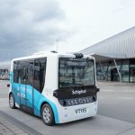New self-driving buses at the Netherlands’ Schiphol airport can lead to greener future