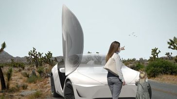 Solar-Powered Autonomous Vehicles