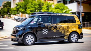 Agreement Volkswagen ADMT with Mobileye for autonomous driving