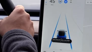 Study Finds Partial Automated Driving Systems Don’t Enhance Safety