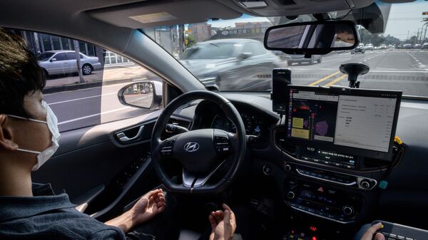 Uber to offer driverless truck services in Texas with past rival Aurora