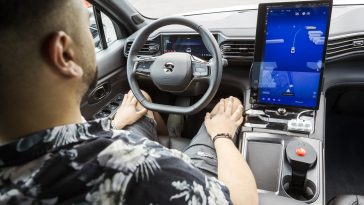 Live traffic testing for Germany’s Level 4 autonomous shuttles