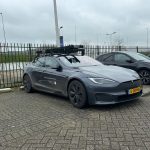 Tesla Vehicles Spotted With LiDAR: What Do They Use It For?