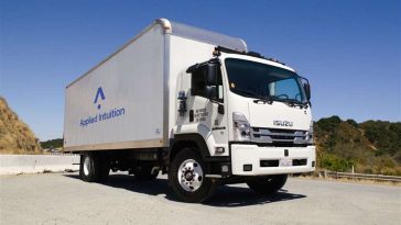 Applied Intuition and Isuzu Motors partner on autonomous trucks