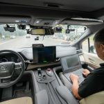 Self-driving tech fueled by innovation