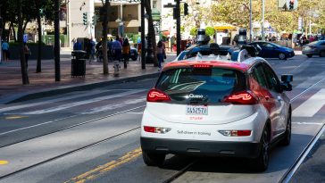 Feds close 1 of 2 probes into GM's Cruise autonomous vehicles after recall