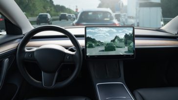 Driverless vehicle testing in Hengqin is in full swing