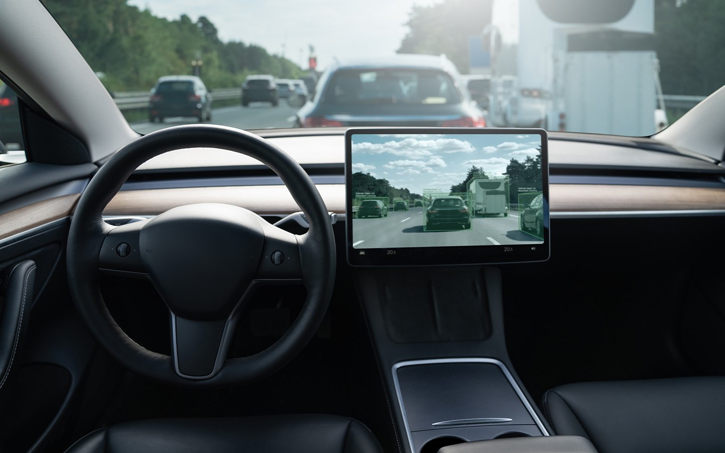 Driverless vehicle testing in Hengqin is in full swing
