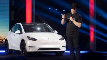 Questions over safety of Tesla’s ‘Full Self-Driving’ system after string of crashes