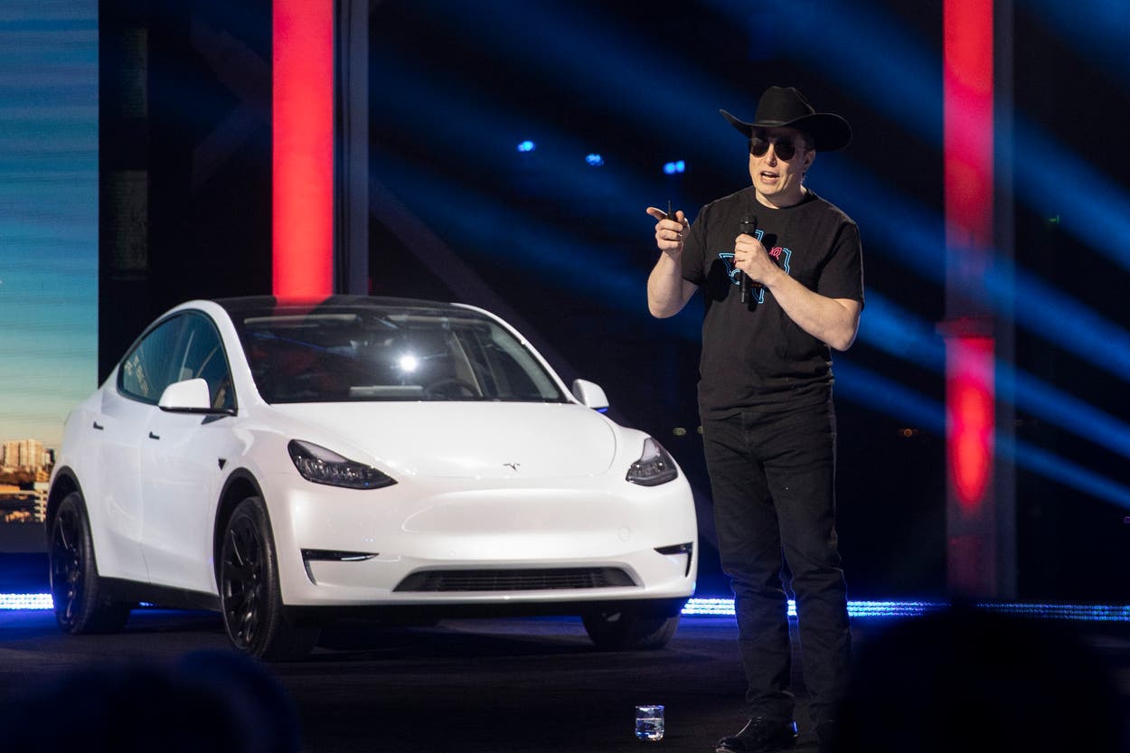 Questions over safety of Tesla’s ‘Full Self-Driving’ system after string of crashes