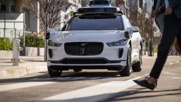 Self-Driving Taxi Company Considers Offering Rides for Kids