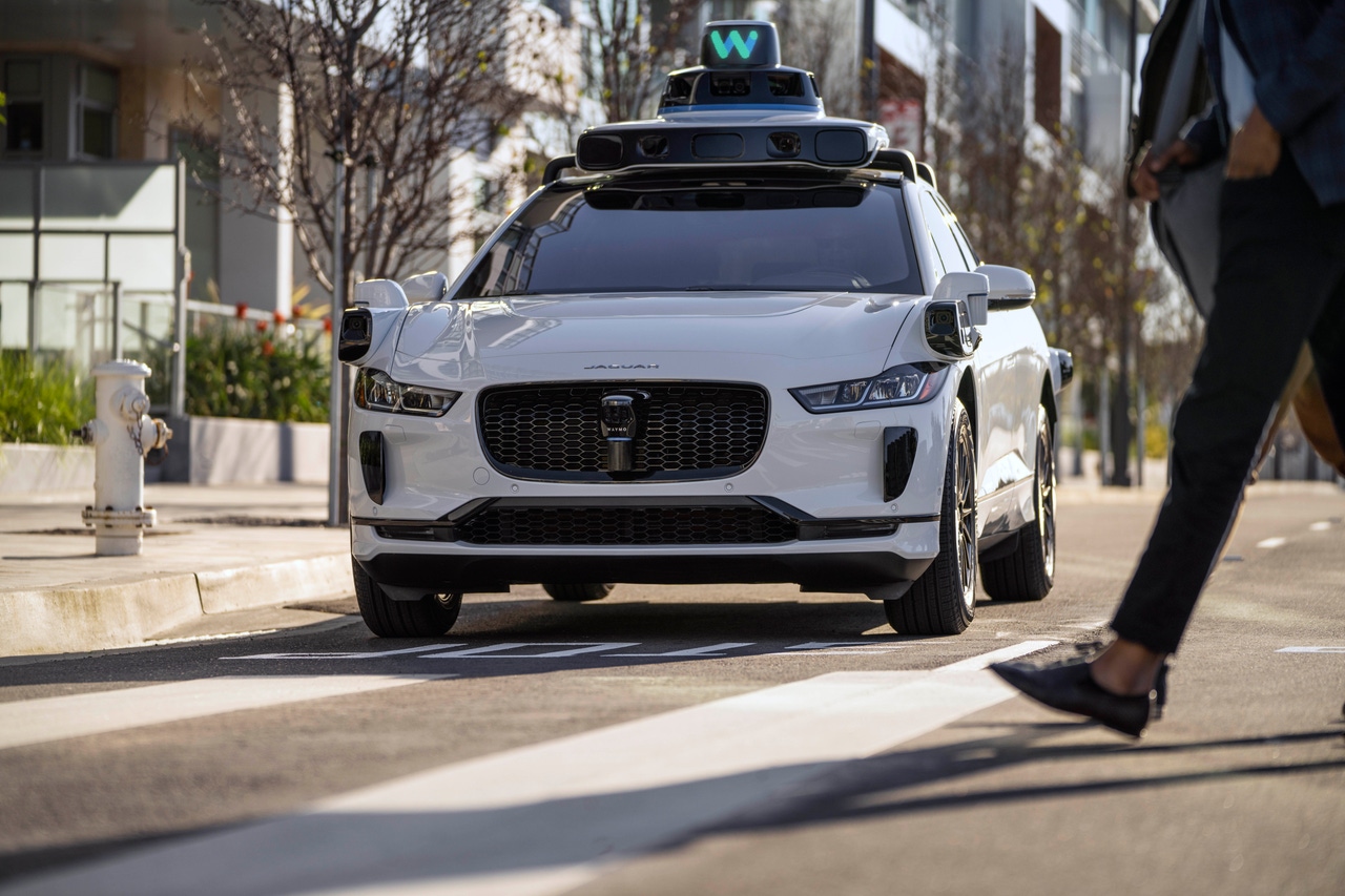 Self-Driving Taxi Company Considers Offering Rides for Kids