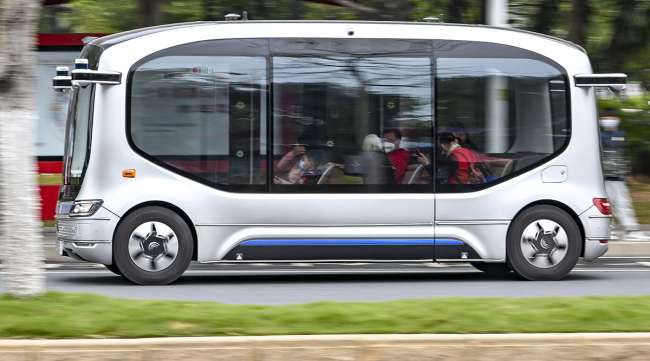 China’s WeRide Delays US IPO Just as Deadline Nears