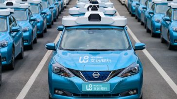 The Autonomous Driving Company WeRide Has Postponed Its IPO in the U.S.