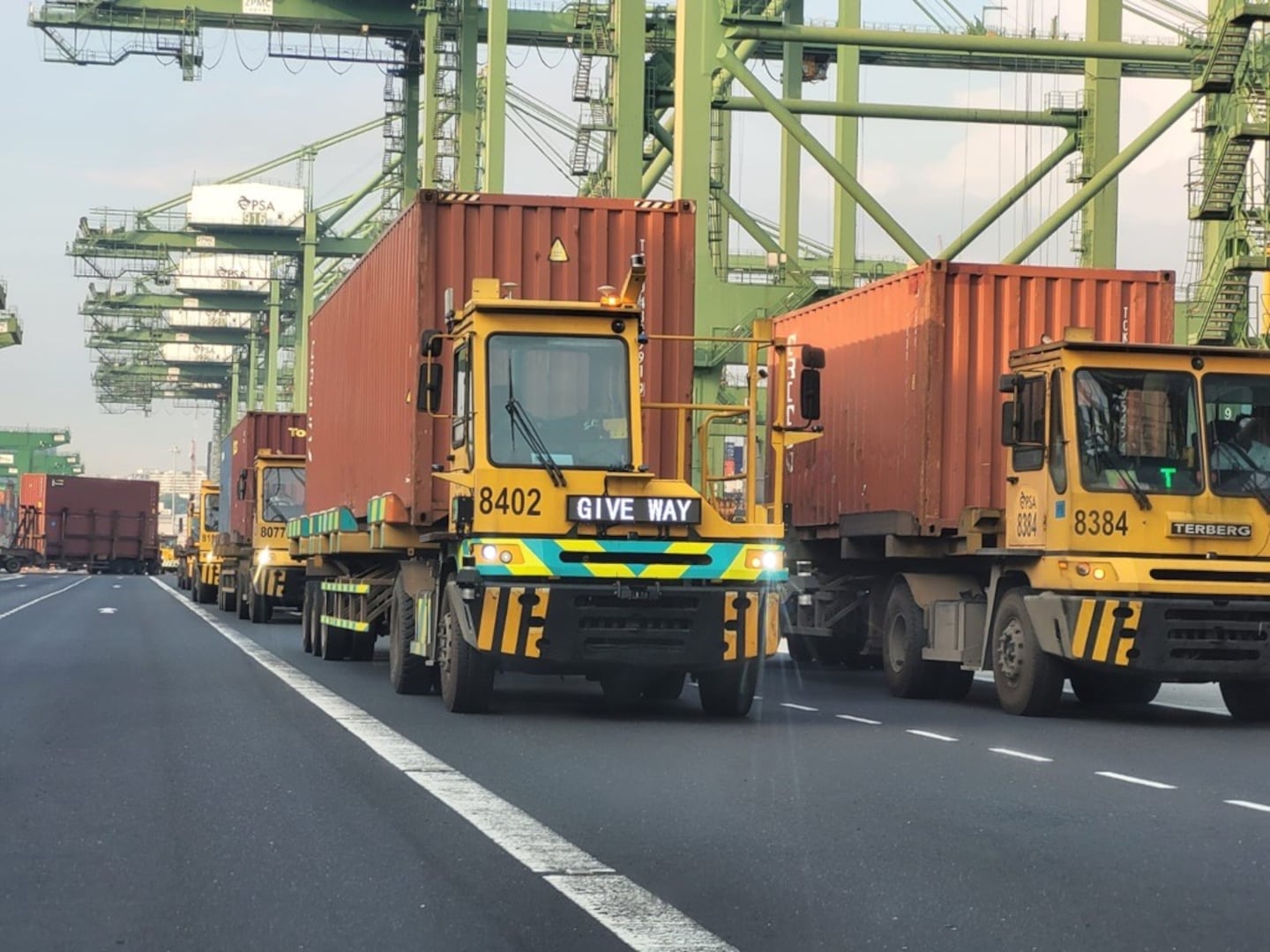 Forget about robo-taxis in San Francisco: Autonomous vehicles are real in Singapore