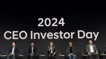 Hyundai's 2024 Strategy: Mobility & Energy Leadership