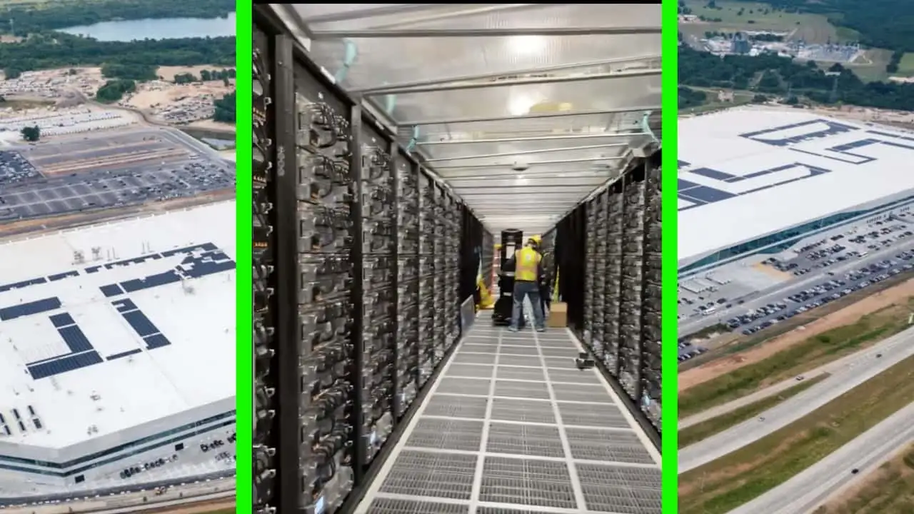 Tesla's 'Cortex' Supercomputer Is What Its Robotaxi Hopes Ride On