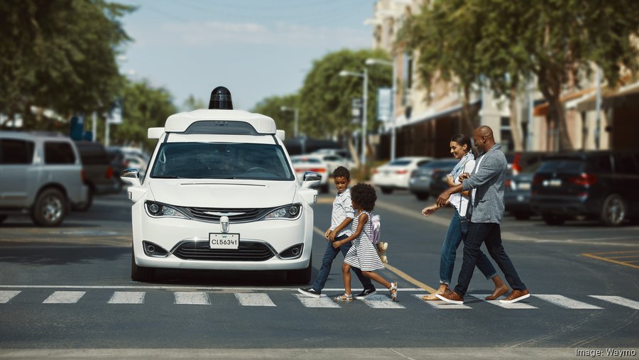 Magna's massive Mesa factory to assemble Waymo vehicles