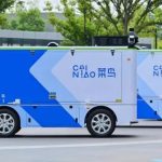 Alibaba's Cainiao Launches L4 Self-Driving Delivery Vehicles